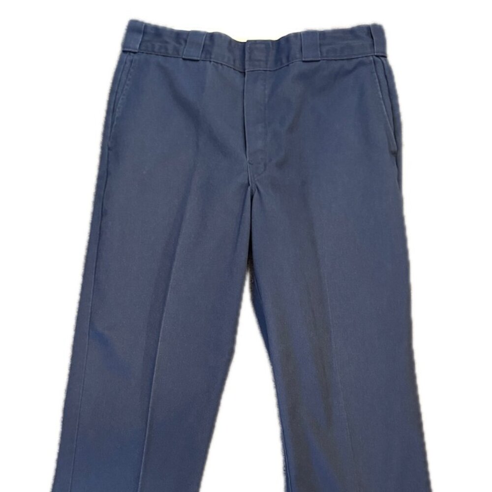 Dickies Navy Blue Pants Mens Sz. 34